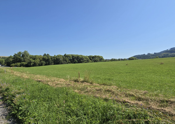 Predaj, stavebný pozemok 500m2 Turie, RES group