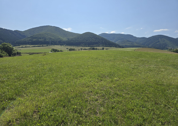 Predaj, stavebný pozemok 500m2 Turie, RES group