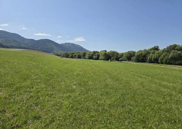 Predaj, stavebný pozemok 500m2 Turie, RES group
