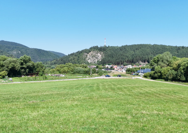 Predaj, stavebný pozemok 500m2 Turie, RES group