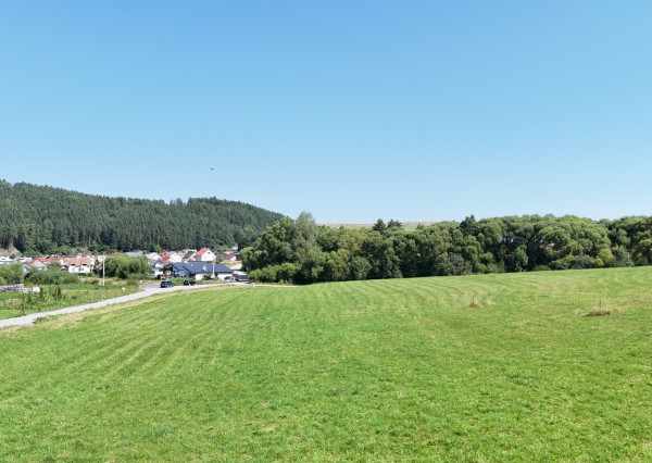Predaj, stavebný pozemok 500m2 Turie, RES group