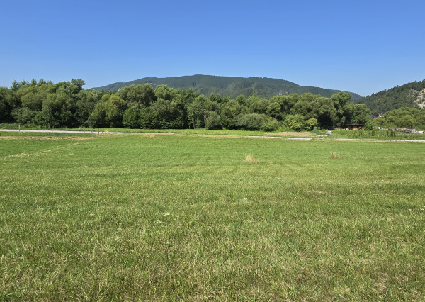 Predaj, stavebný pozemok 500m2 Turie, RES group
