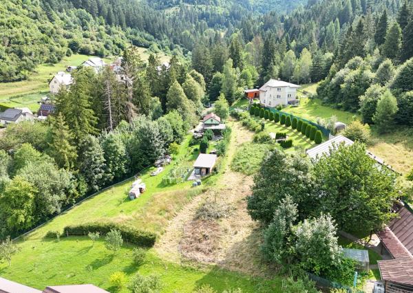 Na predaj, Bungalov 4KK, 1100m2, RES GROUP