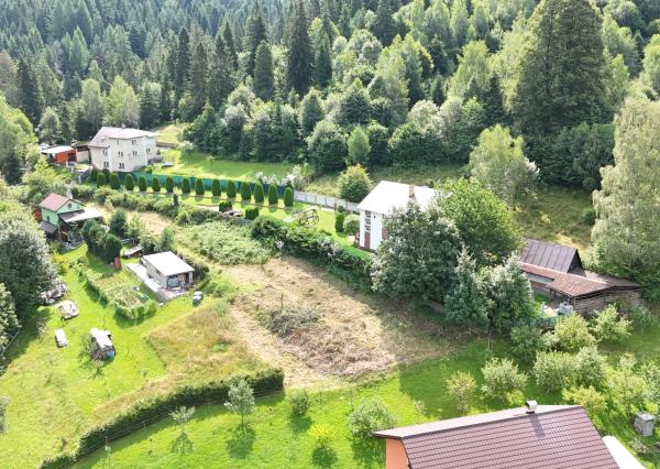 Na predaj, Bungalov 4KK, 1100m2, RES GROUP