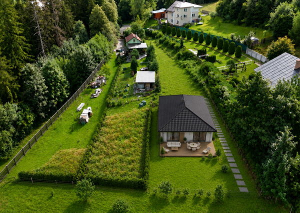 Na predaj, Bungalov 4KK, 1100m2, RES GROUP