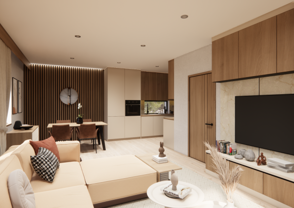 Na predaj, Bungalov 4KK, 1100m2, RES GROUP