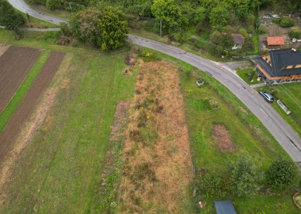 Na predaj, stavebný pozemok Necpaly 529-614 m2, RES GROUP