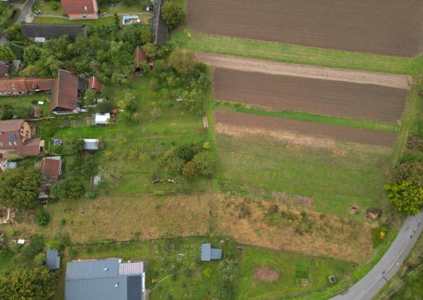 Na predaj, stavebný pozemok Necpaly 529-614 m2, RES GROUP