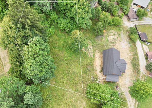 Na predaj, stavebný pozemok 1297 m2, Čremošné, RES GROUP