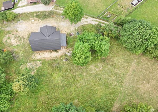 Na predaj, stavebný pozemok 1297 m2, Čremošné, RES GROUP