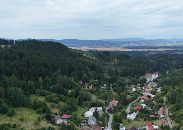 Na predaj, stavebný pozemok 1297 m2, Čremošné, RES GROUP