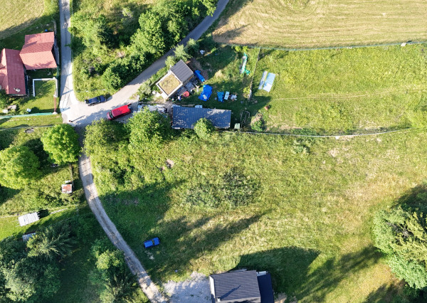 Slnečný pozemok obklopený prírodou, Dlhá nad Kysucou