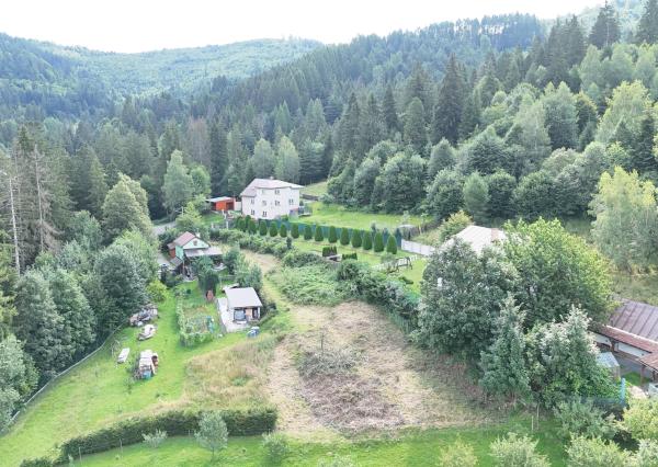 Stavebný pozemok, 1106 m2, Krásno nad Kysucou-Blažkov