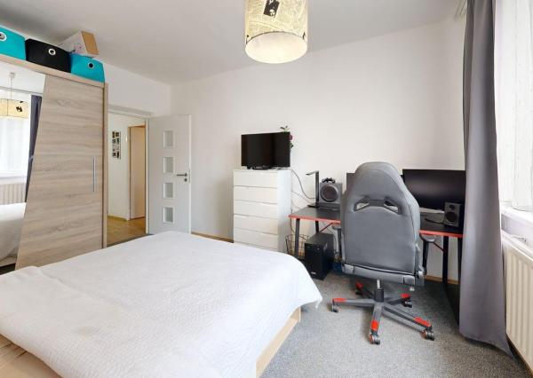 Na predaj, Trojizbový byt, 81 m2, Vlčince 1, RES GROUP