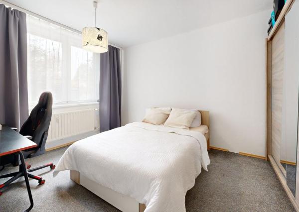 Na predaj, Trojizbový byt, 81 m2, Vlčince 1, RES GROUP