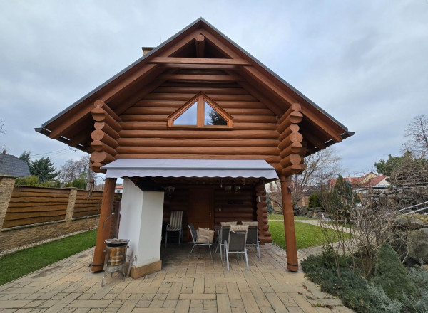 Na predaj, Zrubový dom, Turie, RES group