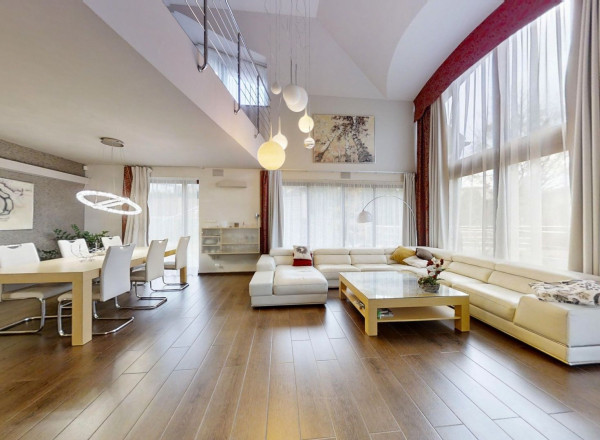 Na predaj, dom so 6 izbami a vonkajším bazénom Žilina - Turie, RES group