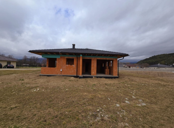 Predaj, Novostavba rodinného domu v Slovanoch, RES Group
