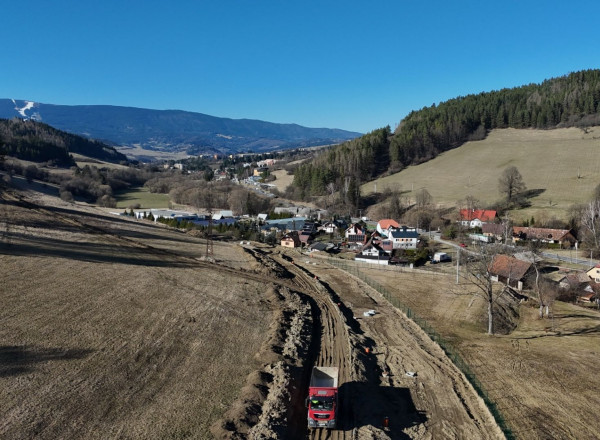 Na predaj, stavebné pozemky, Vyšný Kubín, Bývanie nad Kaštieľom