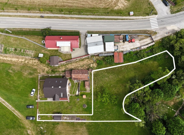 Na predaj, stavebný pozemok 1183 m2, Dubové, RES GROUP