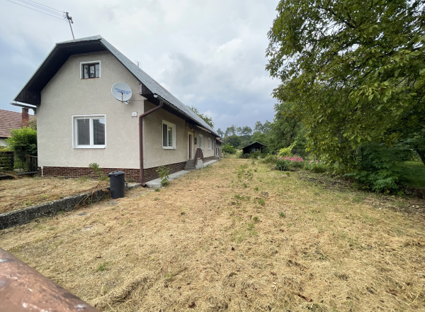 Na predaj, rodinný dom 4i, 810 m2, Necpaly, RES GROUP