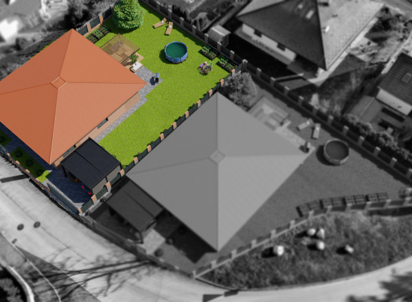 Na predaj, stavebný pozemok, Banská Bystrica