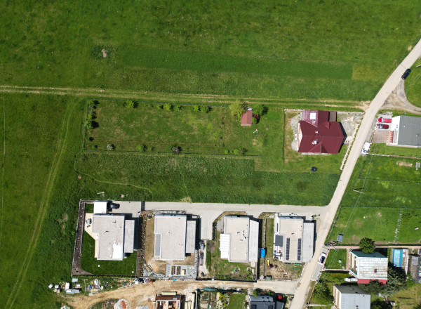 Na predaj, stavebný pozemok, Trnové-Žilina