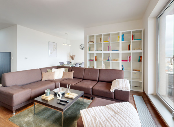 Prenájom, nadštandardný 4-izbový byt Žilina, RES group