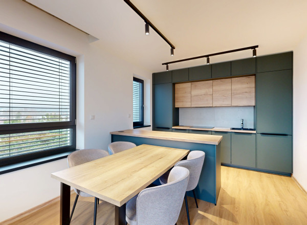 Na prenájom, 2 izbový byt Pinia Martin, RES group