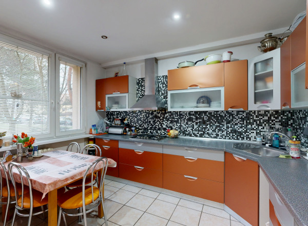 Na predaj, 3 izbový byt, Žilina - Hliny