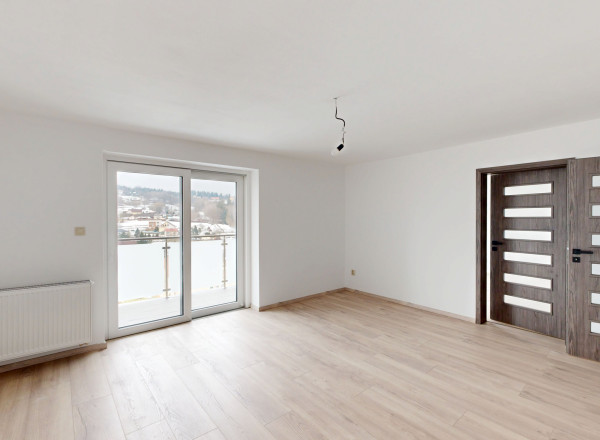 Na predaj, 3-izbový byt s terasou a výhľadom, Čadca – Rieka