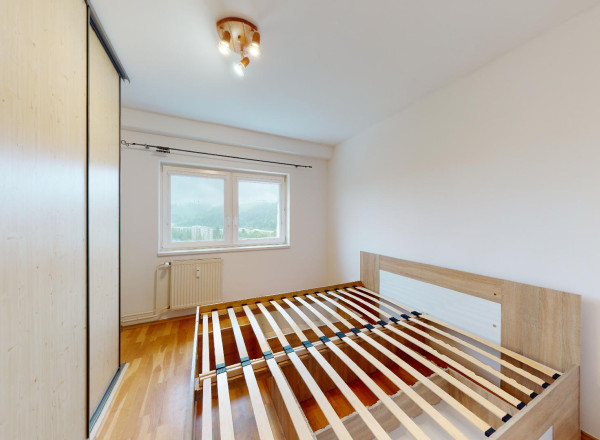 Na prenájom, 2-izbový byt, Čadca- Hurbanova