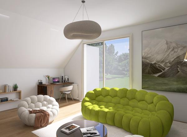 Na predaj, 3 izbový byt s terasou a výhľadom, Čadca – Rieka