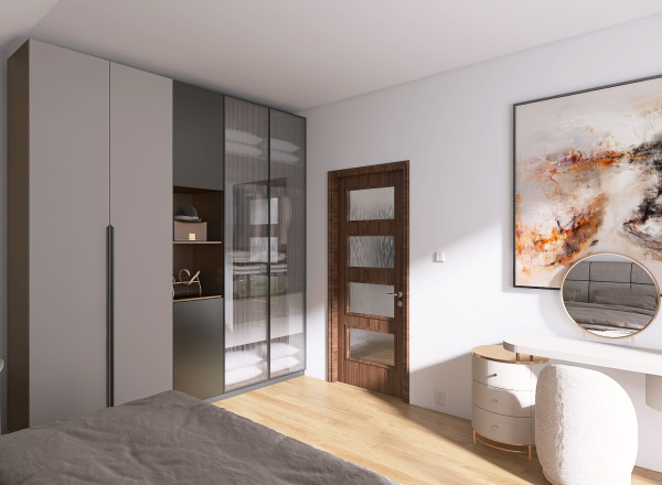 Na predaj, 3 izbový byt s terasou a výhľadom, Čadca – Rieka