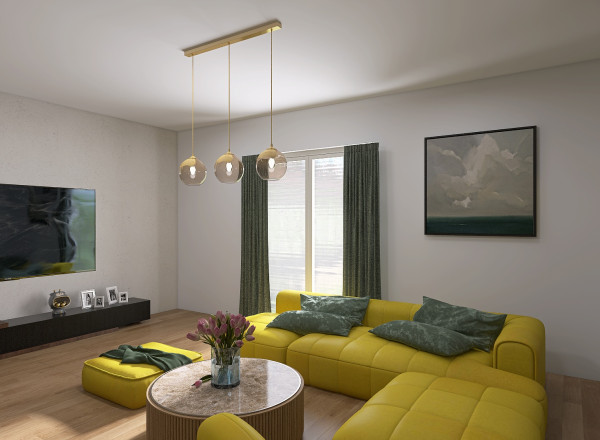 Na predaj, 3 izbový byt s terasou a výhľadom, Čadca – Rieka