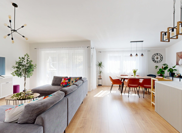 Na predaj, novostavba rodinného domu Žilina - Podhorie, RES group