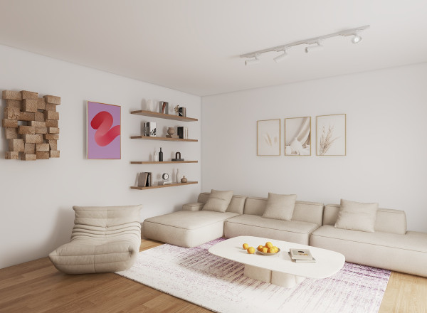 Na predaj, 3 izbový byt s terasou, Čadca – Rieka