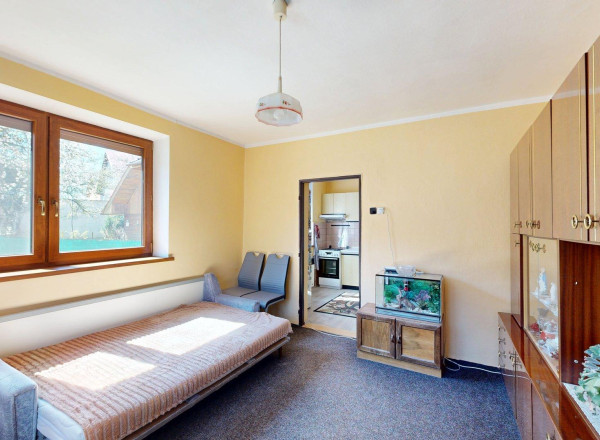 Na predaj, Rodinný dom Rajecké Teplice, 512 m2 pozemok,