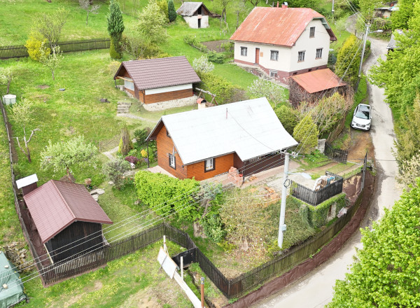 Na predaj, Rodinný dom, Krásno nad Kysucou - Dunajov, RES group