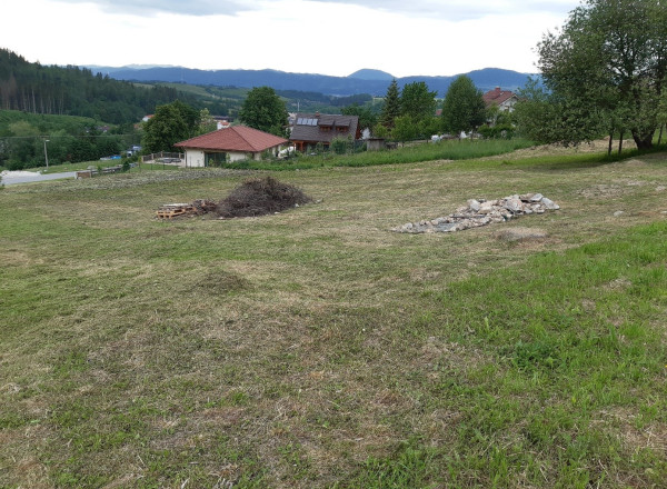 Na predaj, stavebný pozemok Stráňavy, RES group