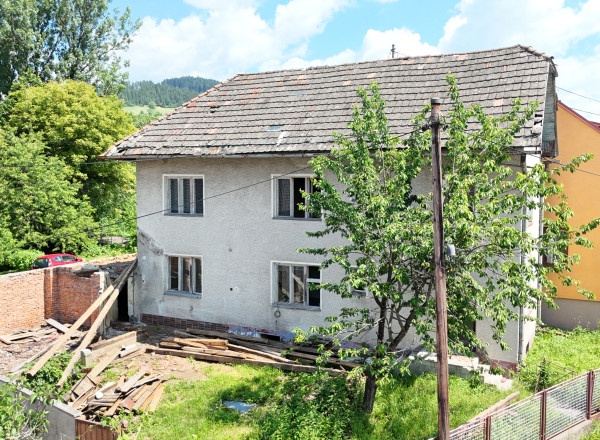 Na predaj, rodinný dom, Kysucký Lieskovec