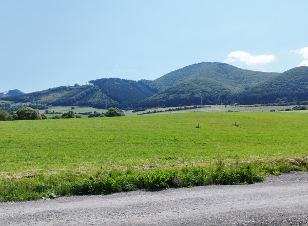 Predaj, stavebný pozemok 654m2 Turie, RES group