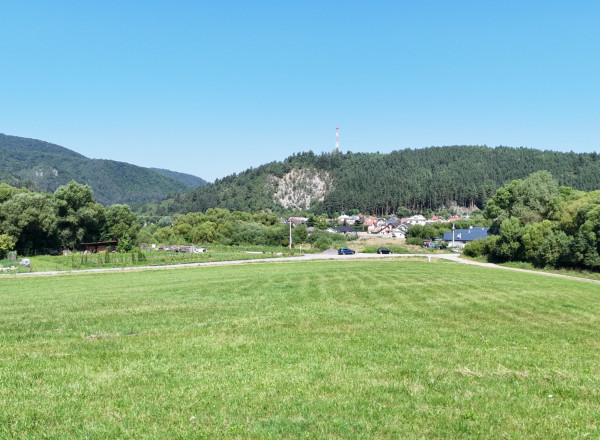 Predaj, stavebný pozemok 500m2 Turie, RES group