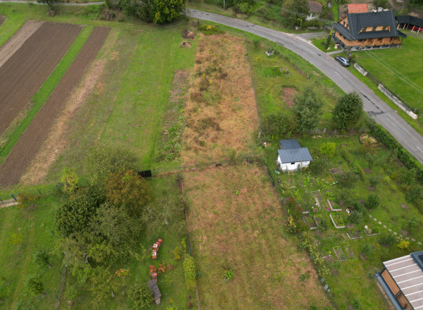 Na predaj, stavebný pozemok Necpaly 529-614 m2, RES GROUP