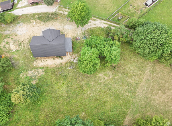 Na predaj, stavebný pozemok 1297 m2, Čremošné, RES GROUP