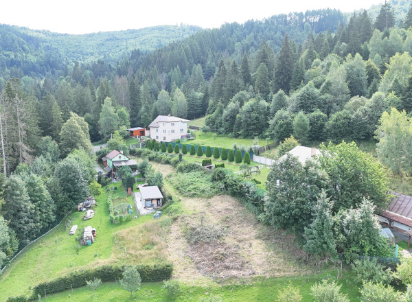 Stavebný pozemok, 1106 m2, Krásno nad Kysucou-Blažkov