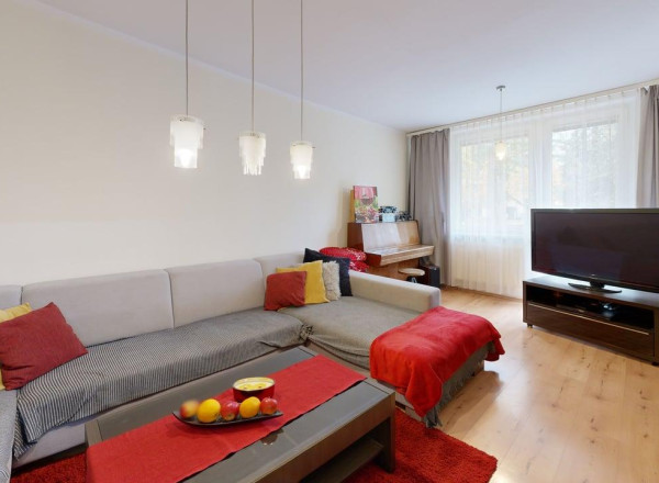 Na predaj, Trojizbový byt, 81 m2, Vlčince 1, RES GROUP