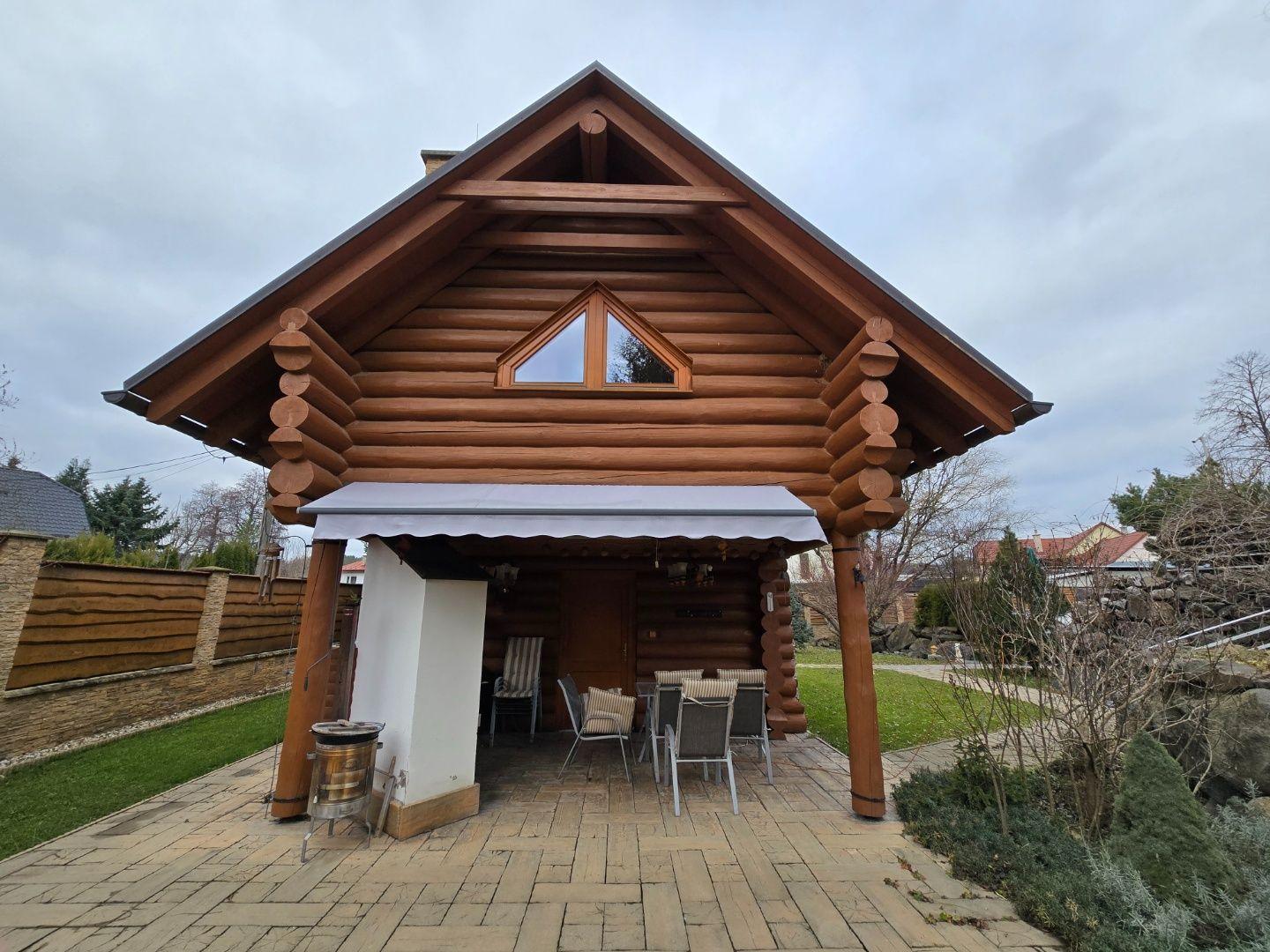 Na predaj, Zrubový dom, Turie, RES group