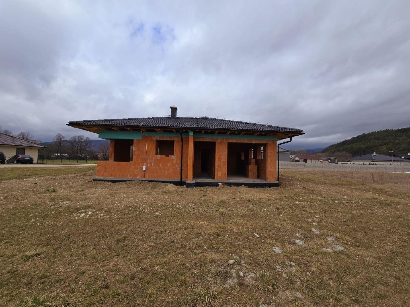 Predaj, Novostavba rodinného domu v Slovanoch, RES Group