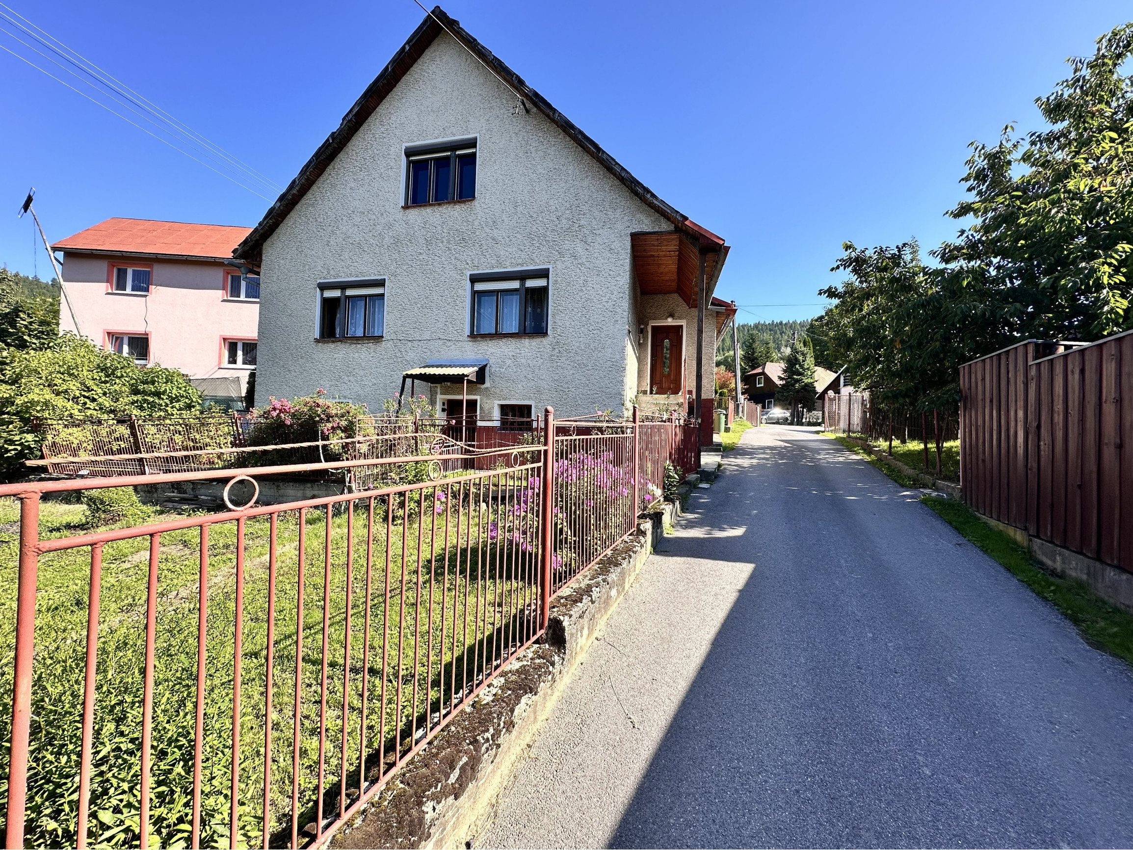 Na predaj, rodinný dom, Stará Bystrica